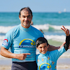Hendaye Beach